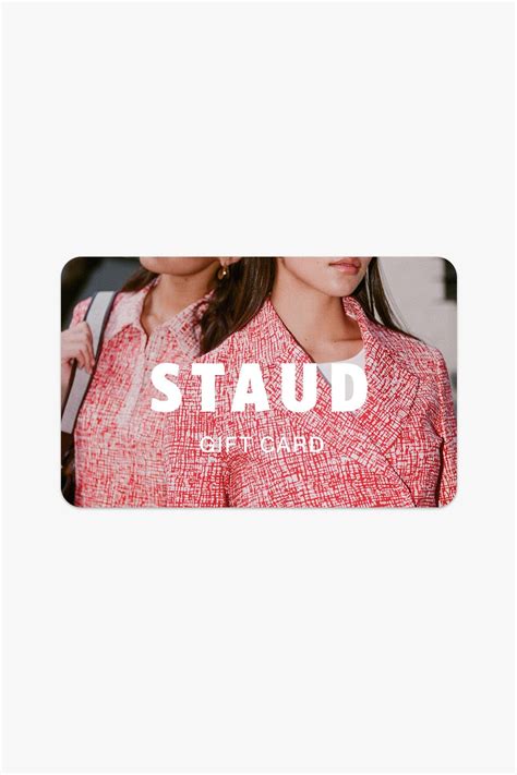 staud gift card